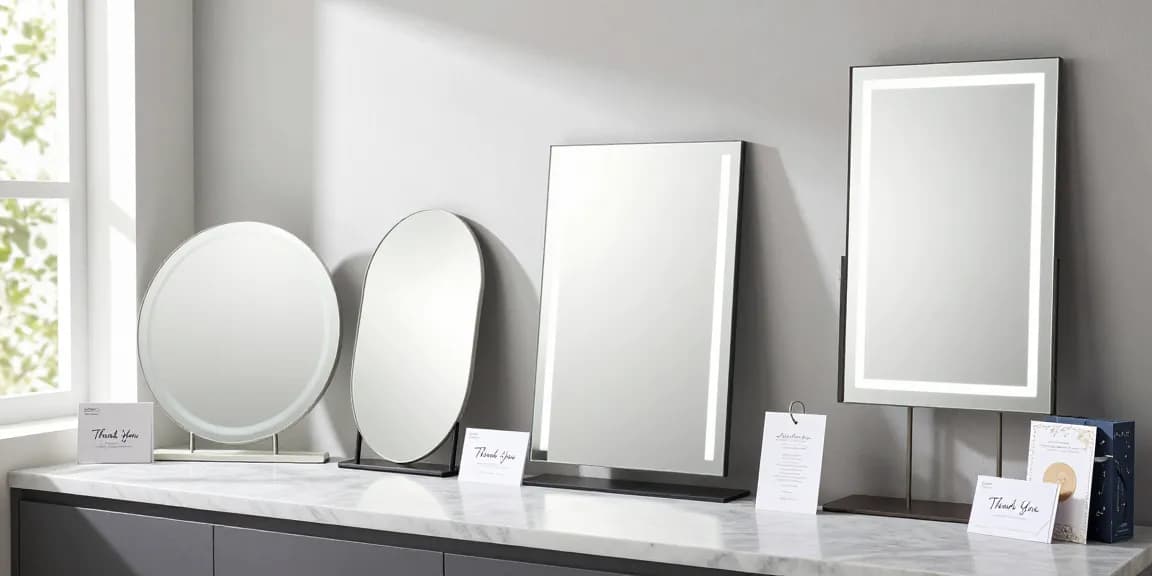 Oglinda baie collection featuring best-selling LED mirrors for online shopping, showcasing premium e-commerce products.