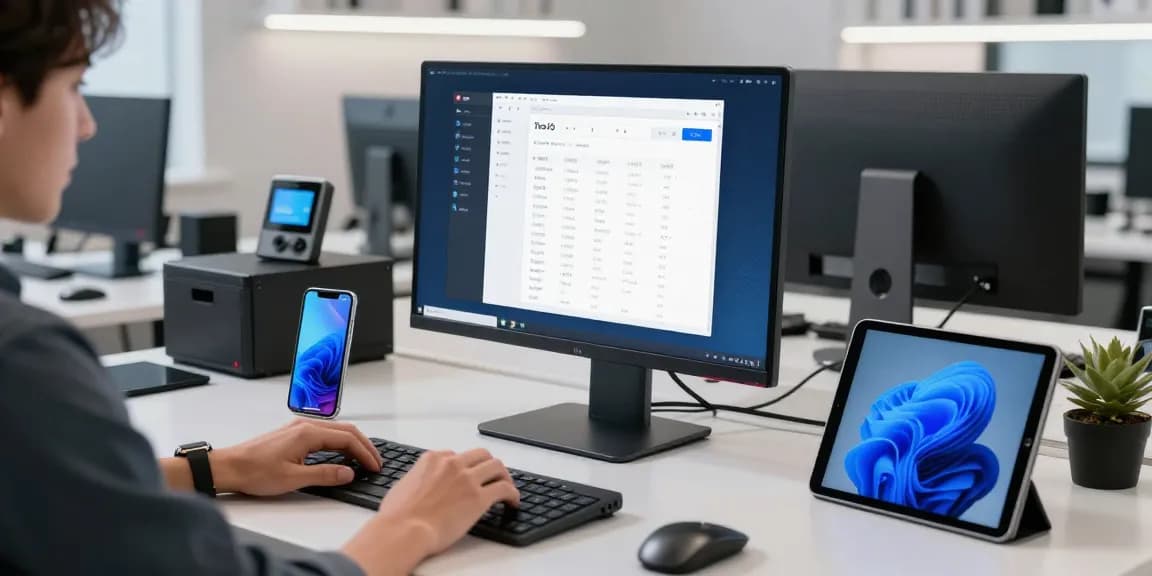 使用爱思助手下载进行iOS设备管理的高效办公空间
