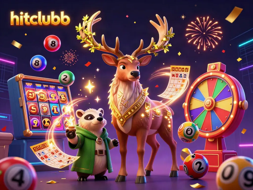 Join the excitement at hitclubb with vibrant slots and dynamic energy surrounding enchanting characters.
