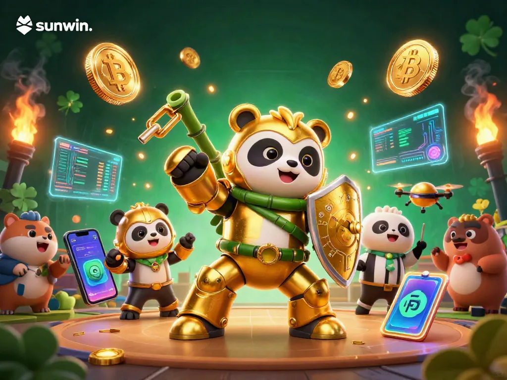 Experience thrilling gameplay in sunwin. with vibrant 3D elements and action-packed casino atmosphere.