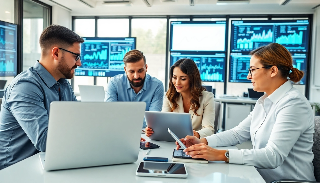 Find reliable msp companies near me for expert IT managed services in a collaborative office.