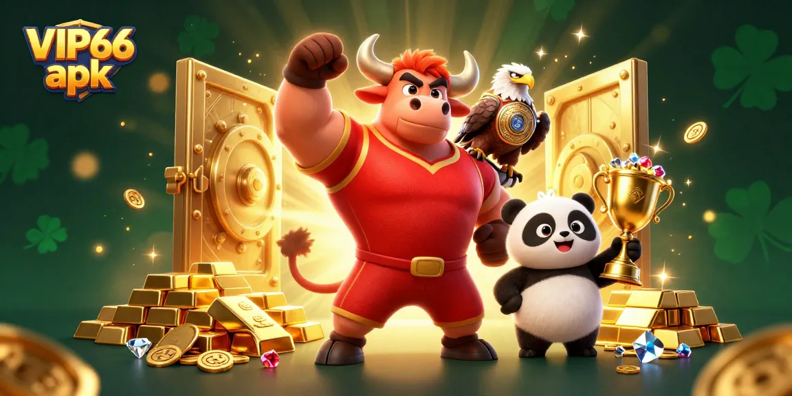 Spin to win big with VIP66 apk—where thrill meets massive rewards!