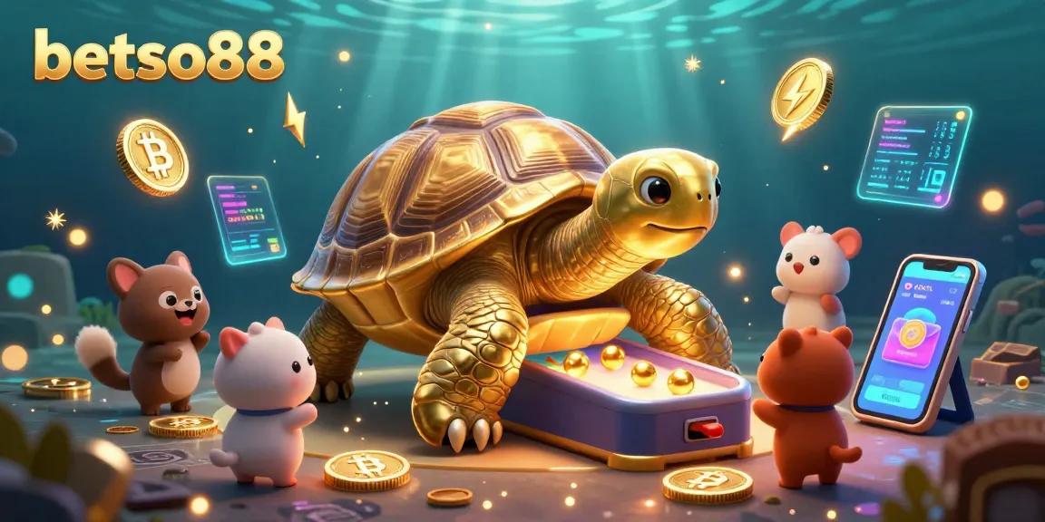 Engage with betso88 as you enjoy a thrilling pinball gambling experience in a vibrant casino scene.