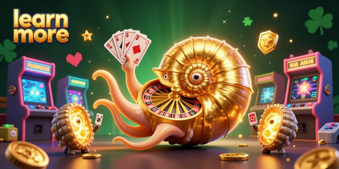Experience a vibrant casino atmosphere as characters learn more about gaming strategies and bonuses.