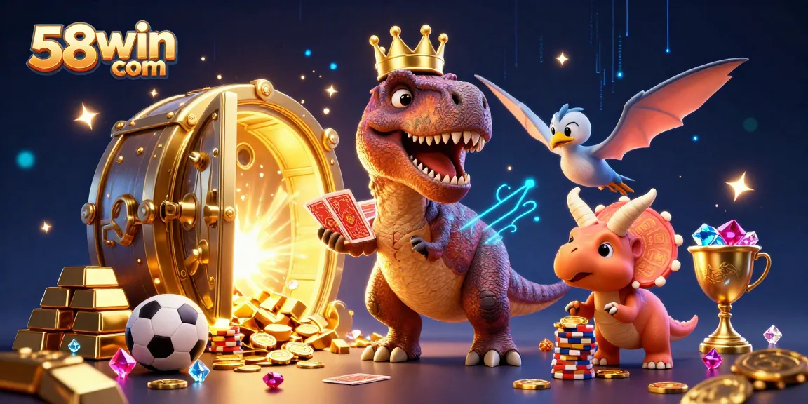Experience exciting gameplay at 58win com with vibrant casino elements and dynamic action.
