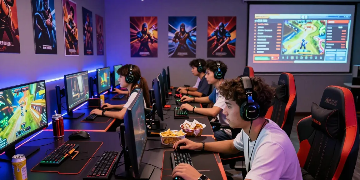 Exciting online gaming atmosphere with players engaged on https://proplay88.uk.com/ showcasing vibrant graphics and community.