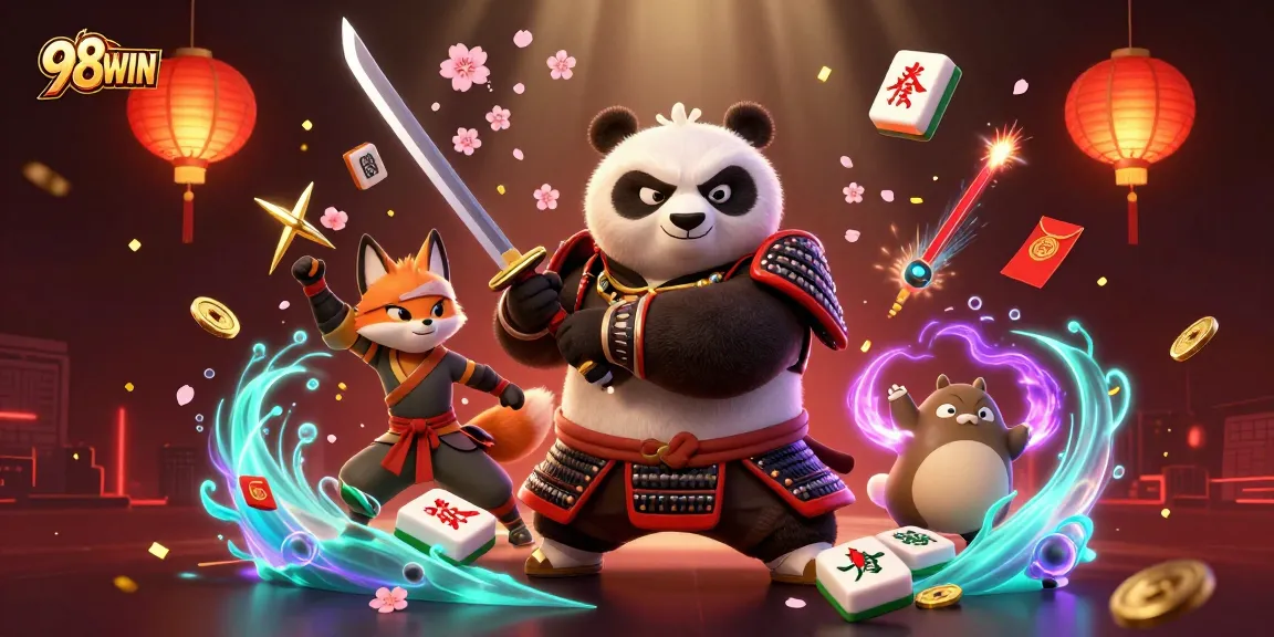 Experience exhilarating gameplay at 98WIN with dynamic features, vibrant graphics, and magical elements.