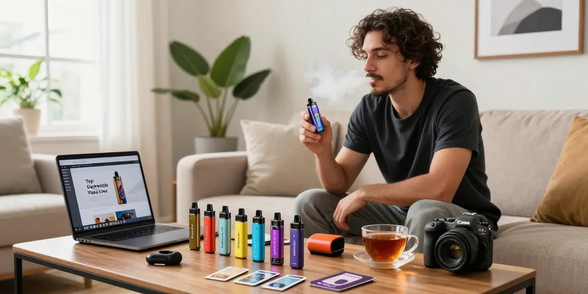 How to Master Top Disposable Vapes in USA for an Exceptional Vaping Experience in 2026