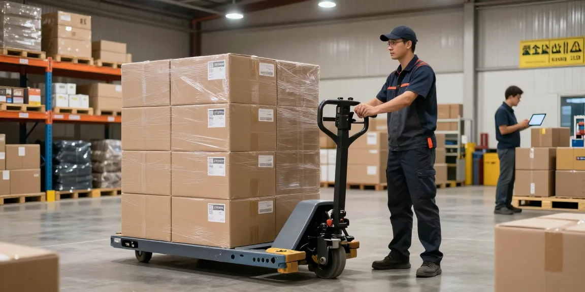 Battle-Tested Pallet Truck Strategies for 2026: Essential Techniques for Warehouse Efficiency