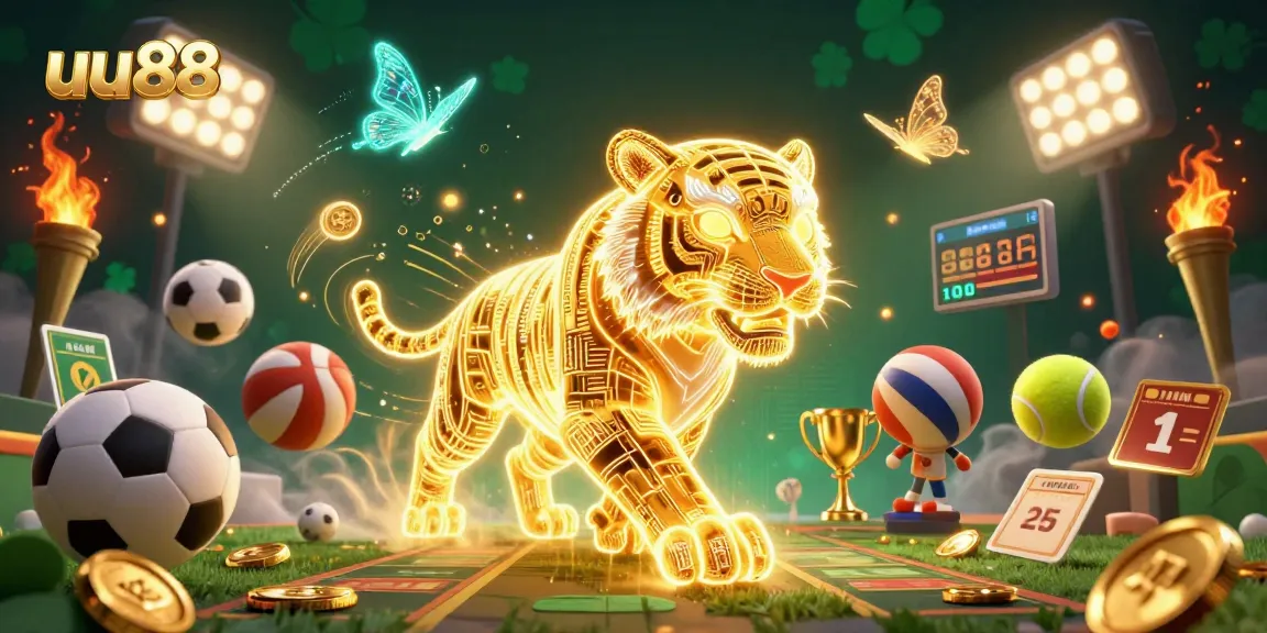 Bet on the excitement of uu88 while enjoying thrilling games in a vibrant casino world.